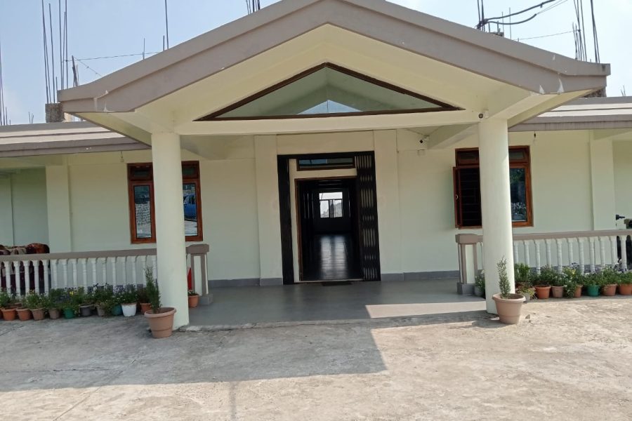 Kyrmen Guest house