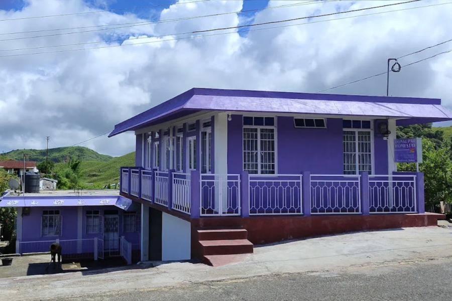 Manbha Homestay