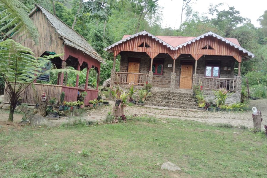 Nagendra Homestay