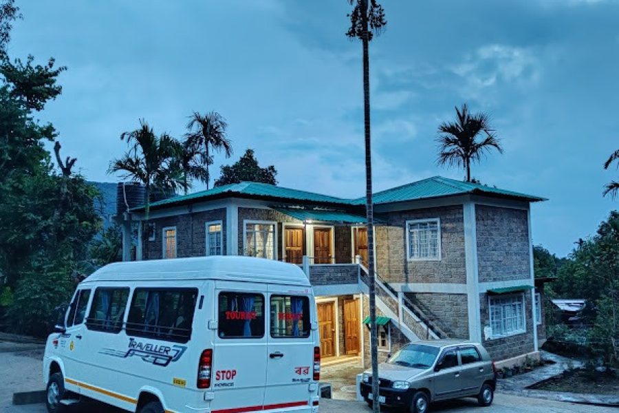 Jop Cottage Homestay