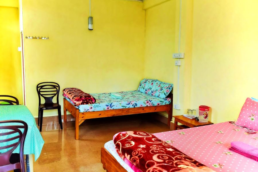 Synrem Homestay