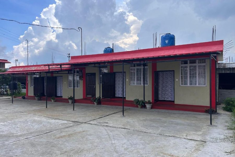 Baiarbor Homestay