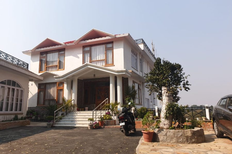Gardinia Homestay