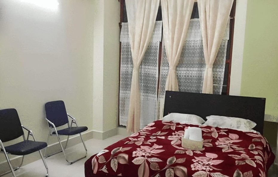Mac’s Homestay Shillong
