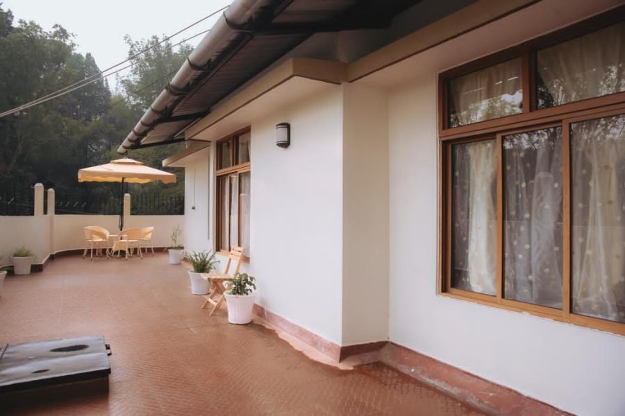 Mac’s Homestay Shillong