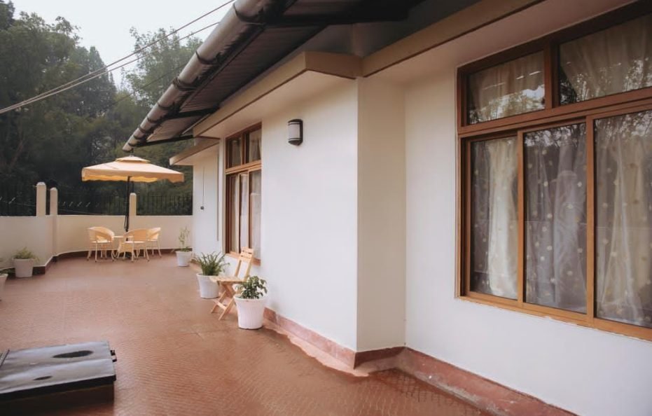 Mac’s Homestay Shillong